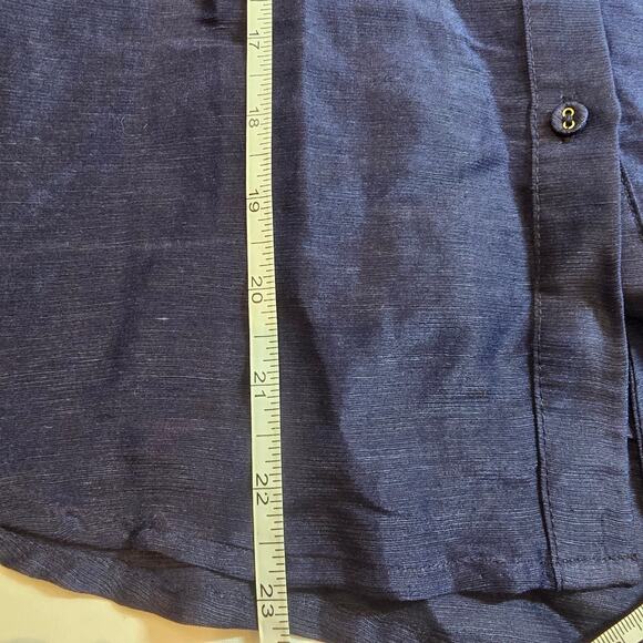 Aureta for Anthropologie Puff Sleeve Top - Picture 5 of 5